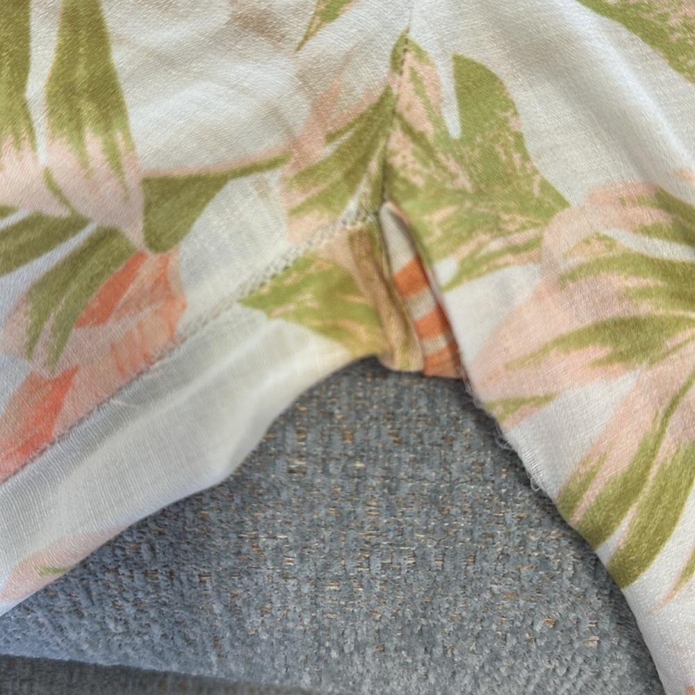 Aura Tropical Jumpsuit - Picture 9 of 9